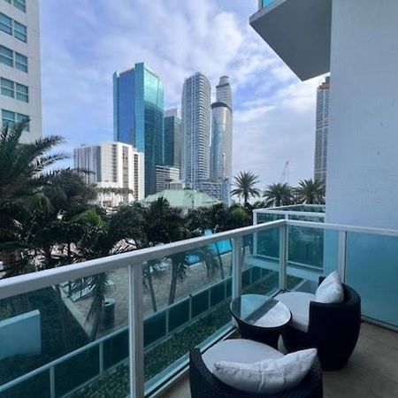 דירות 2 Story Loft Downtown מיאמי מראה חיצוני תמונה