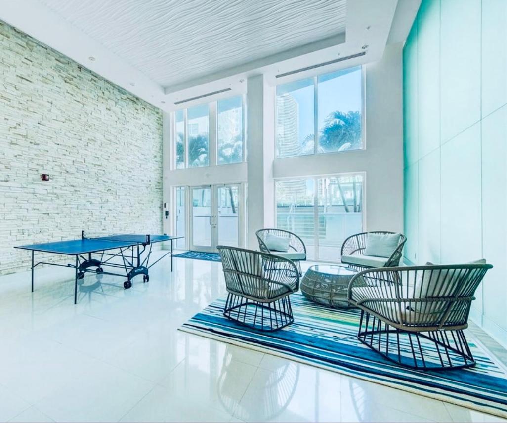 דירות 2 Story Loft Downtown מיאמי מראה חיצוני תמונה