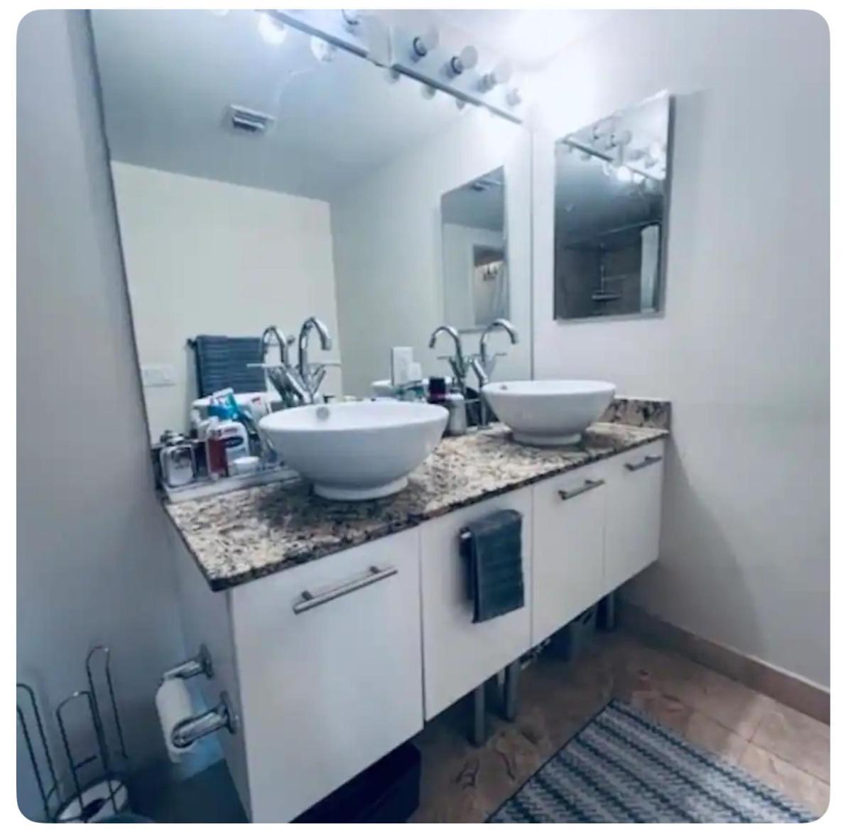 דירות 2 Story Loft Downtown מיאמי מראה חיצוני תמונה