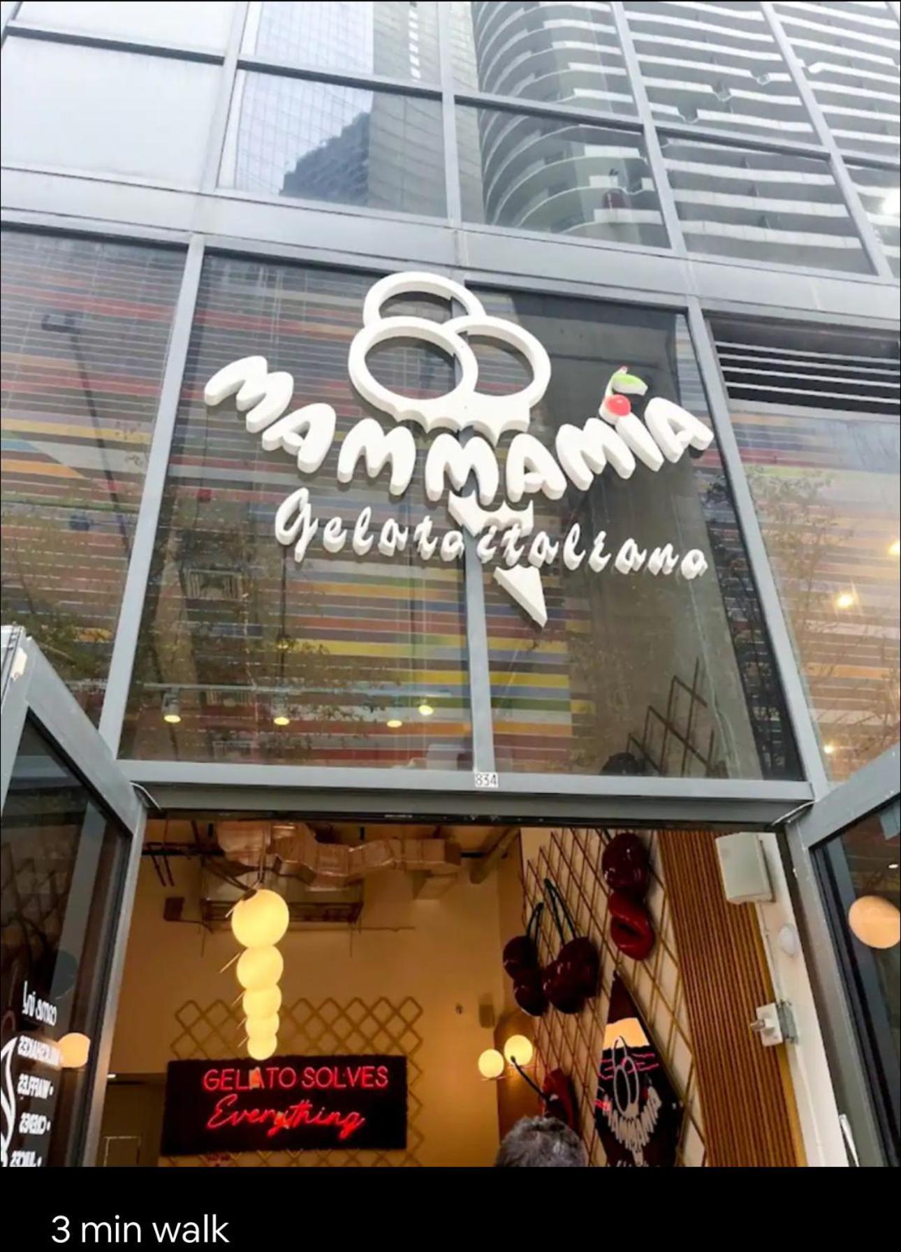 דירות 2 Story Loft Downtown מיאמי מראה חיצוני תמונה
