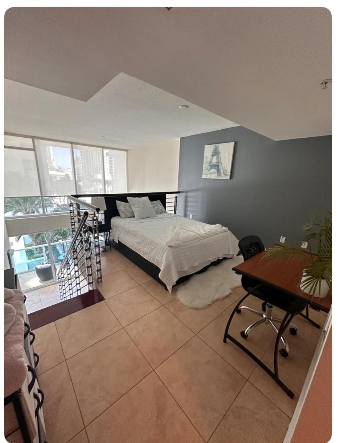 דירות 2 Story Loft Downtown מיאמי מראה חיצוני תמונה