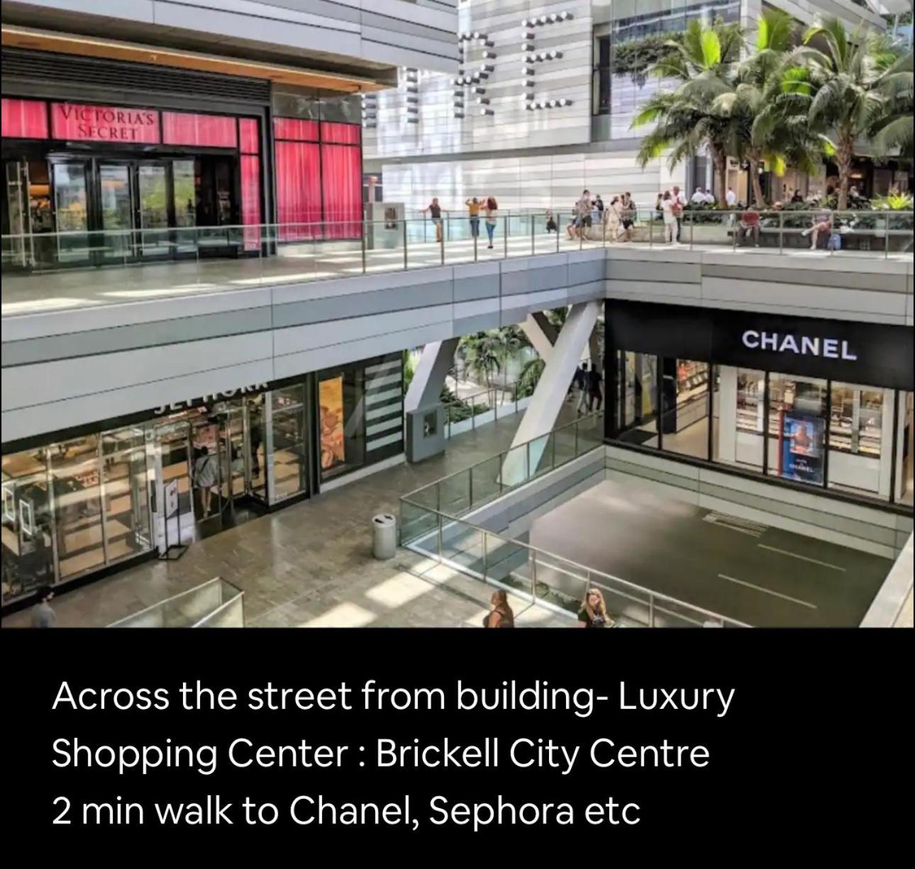 דירות 2 Story Loft Downtown מיאמי מראה חיצוני תמונה