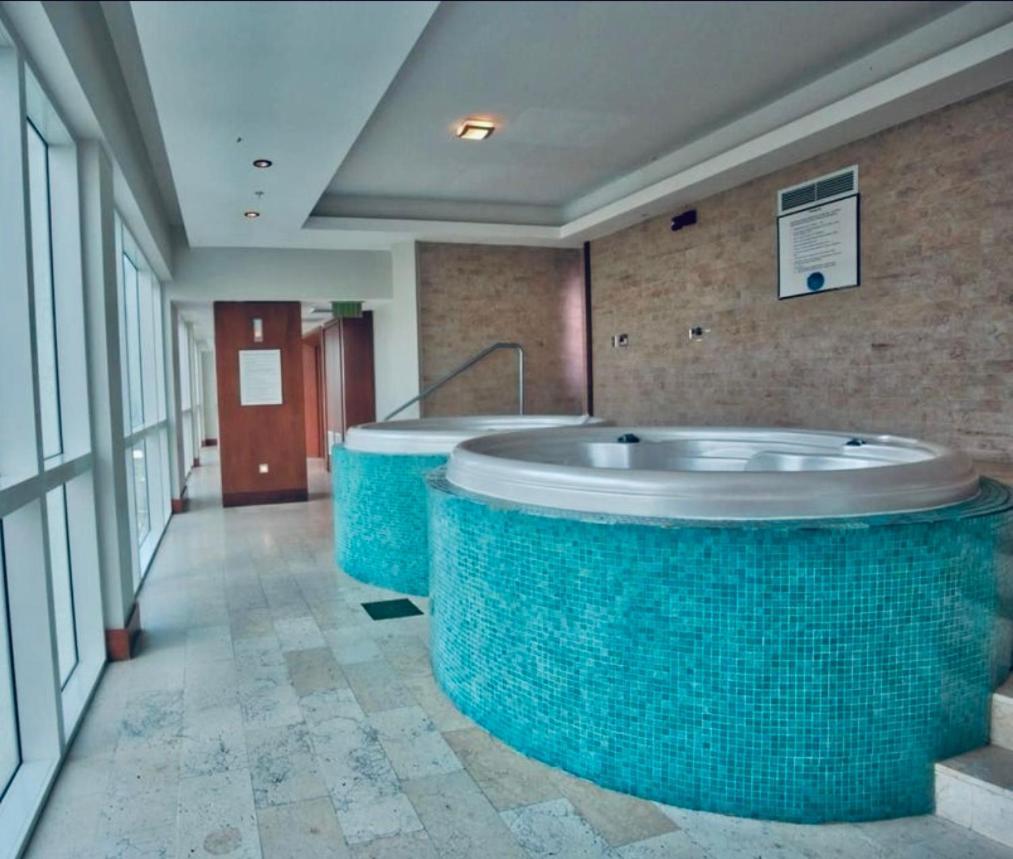 דירות 2 Story Loft Downtown מיאמי מראה חיצוני תמונה