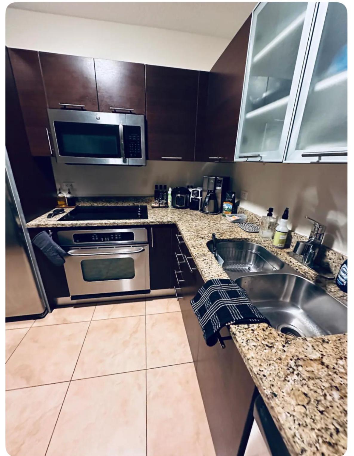 דירות 2 Story Loft Downtown מיאמי מראה חיצוני תמונה