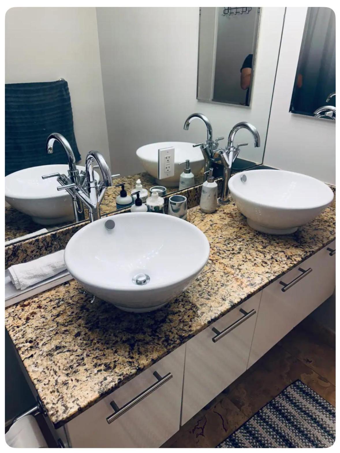 דירות 2 Story Loft Downtown מיאמי מראה חיצוני תמונה