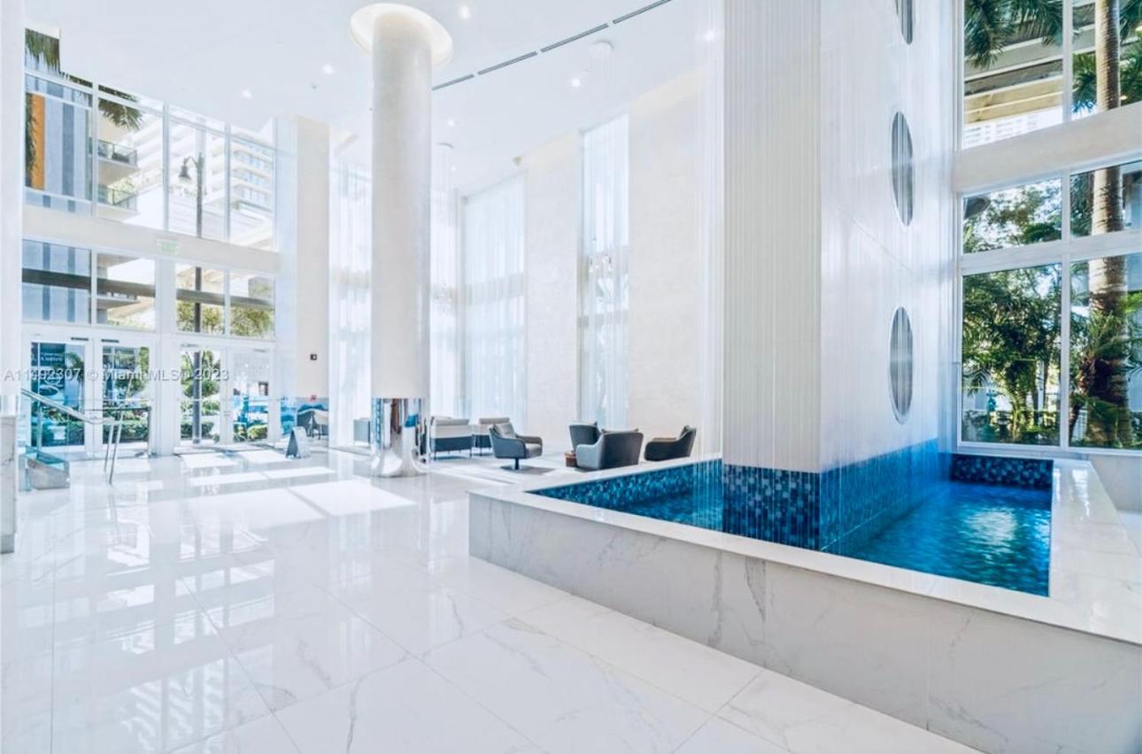 דירות 2 Story Loft Downtown מיאמי מראה חיצוני תמונה