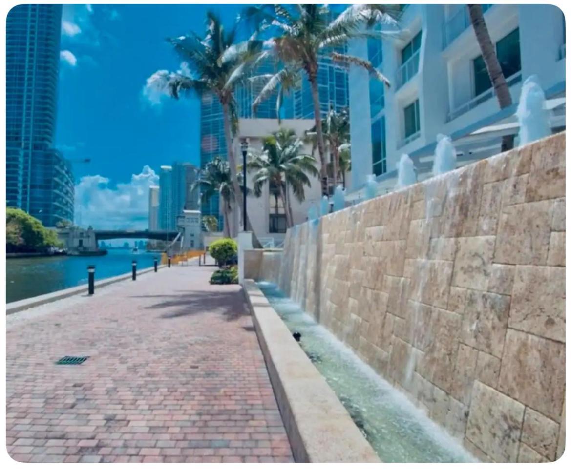 דירות 2 Story Loft Downtown מיאמי מראה חיצוני תמונה