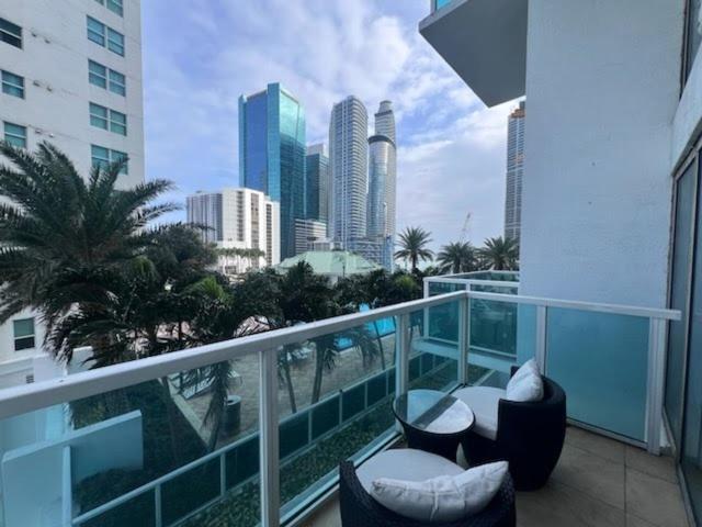דירות 2 Story Loft Downtown מיאמי מראה חיצוני תמונה