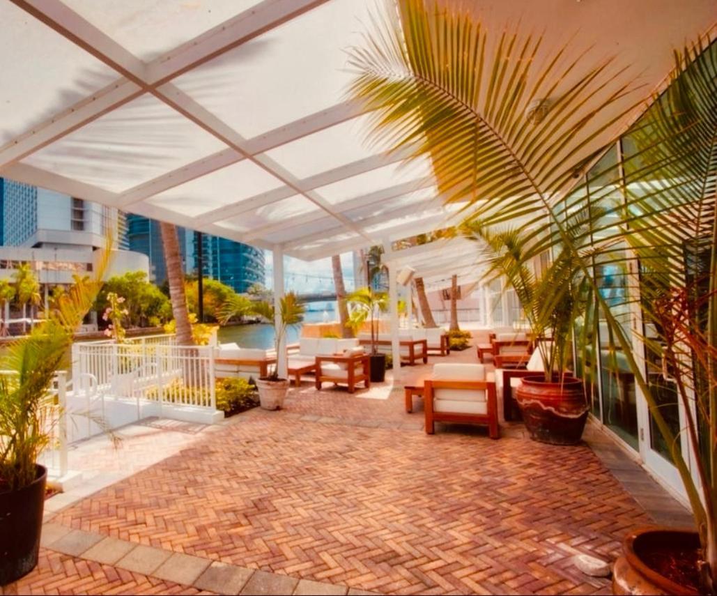 דירות 2 Story Loft Downtown מיאמי מראה חיצוני תמונה