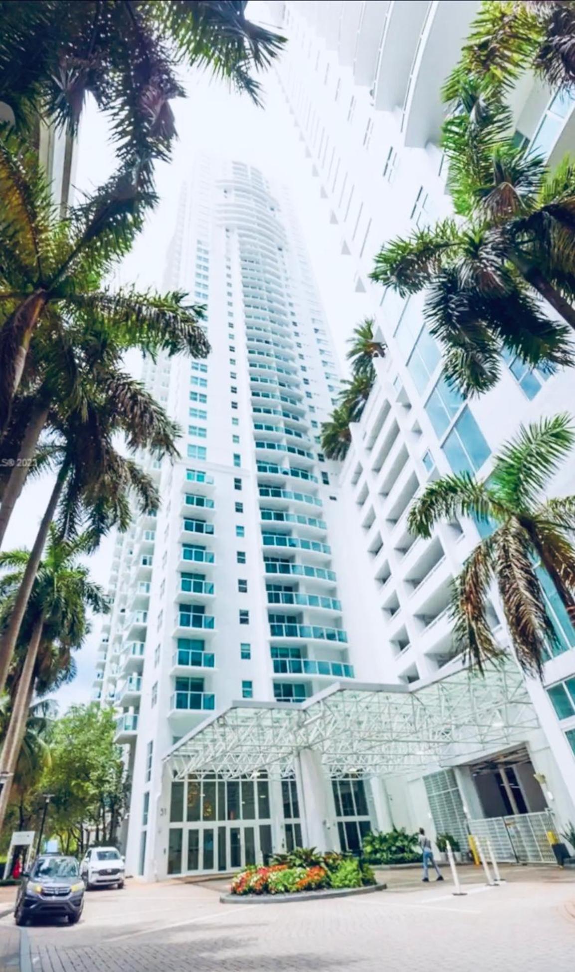 דירות 2 Story Loft Downtown מיאמי מראה חיצוני תמונה