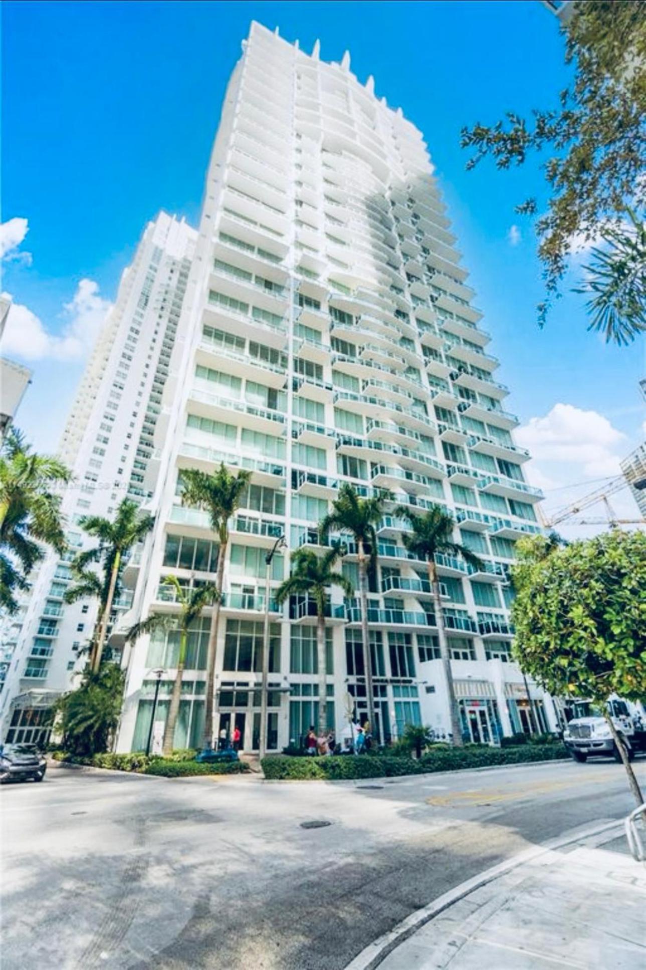 דירות 2 Story Loft Downtown מיאמי מראה חיצוני תמונה