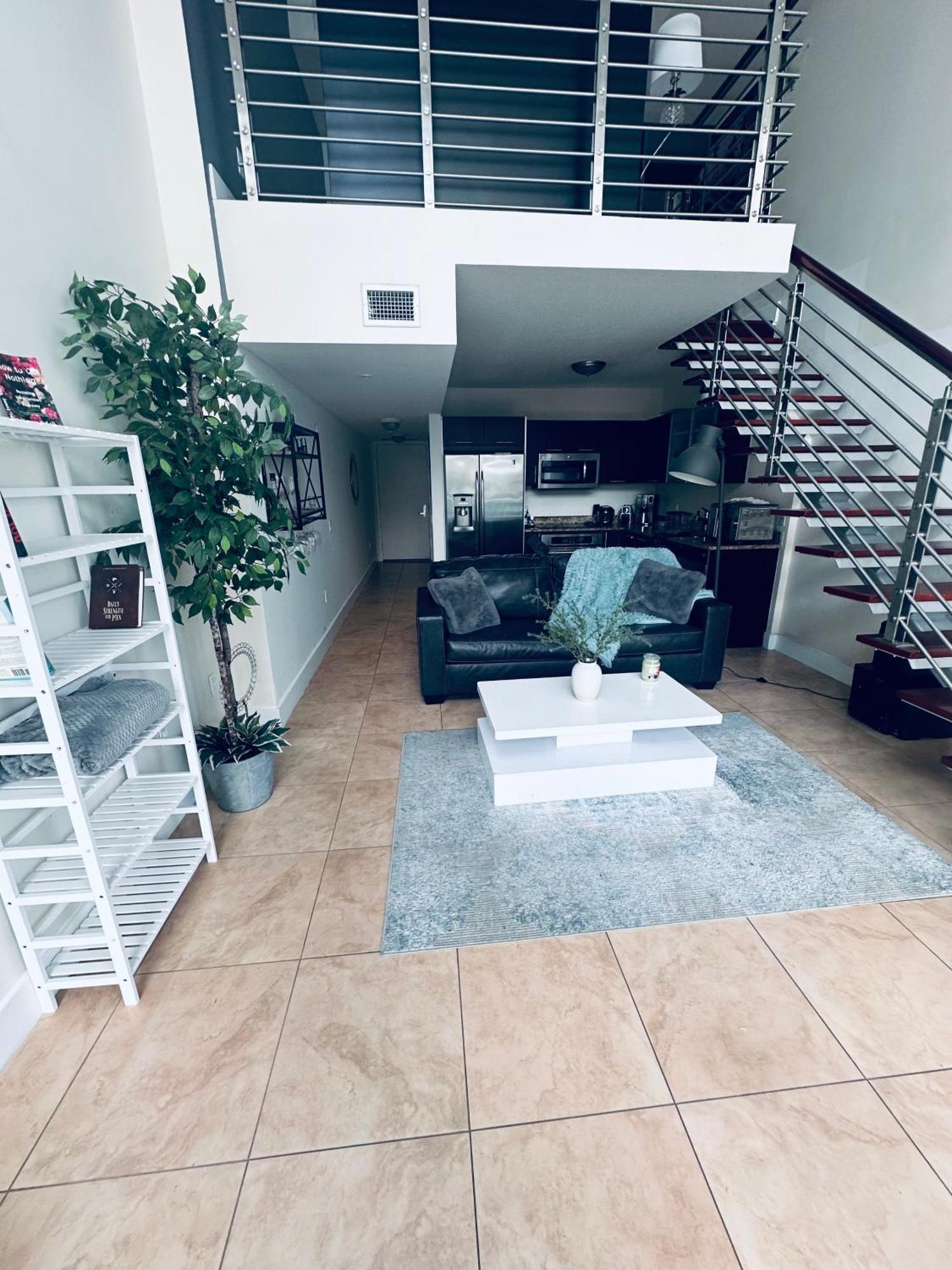 דירות 2 Story Loft Downtown מיאמי מראה חיצוני תמונה